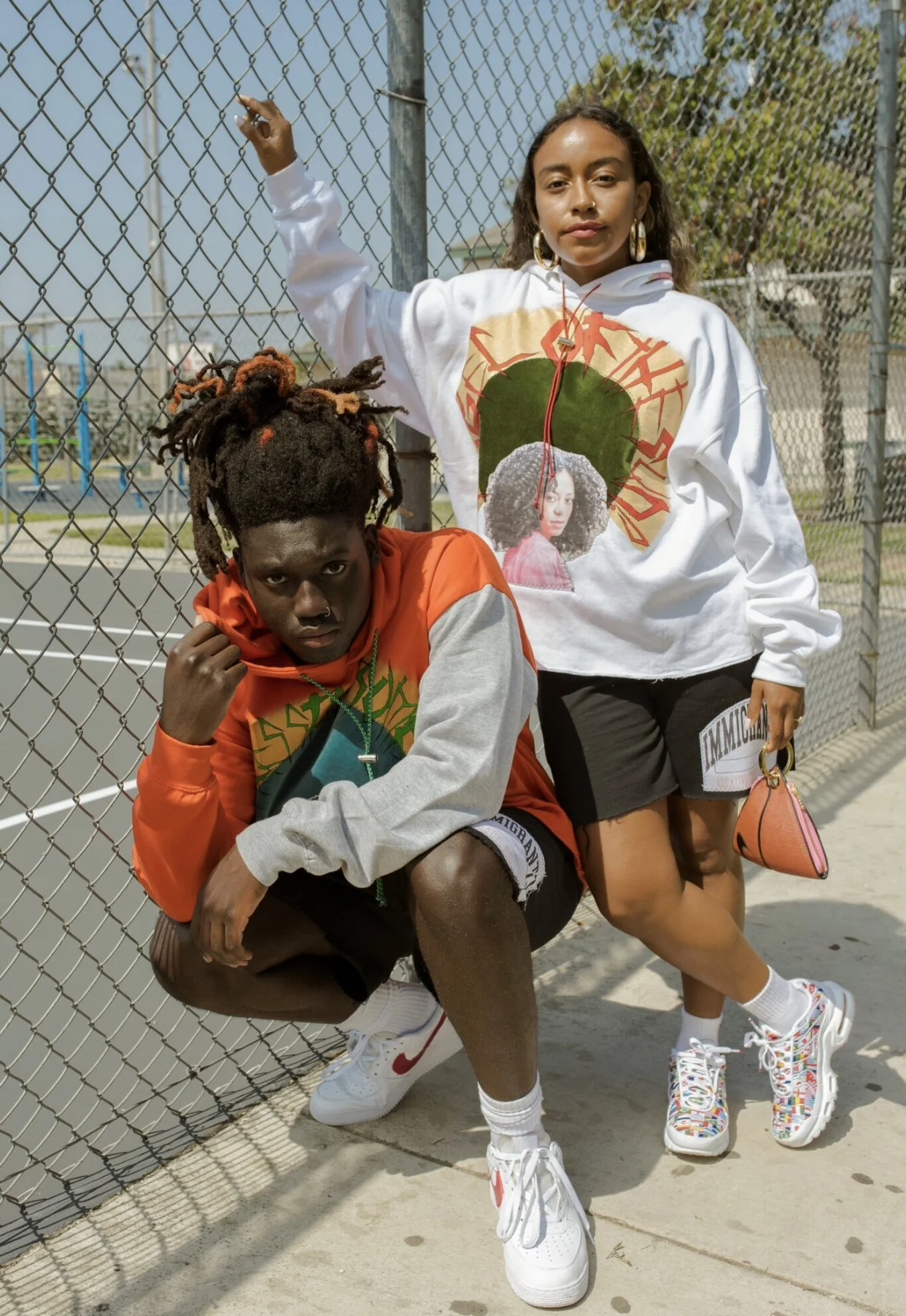 Kids of Immigrants lookbook / Styled by Maricel Meneses
