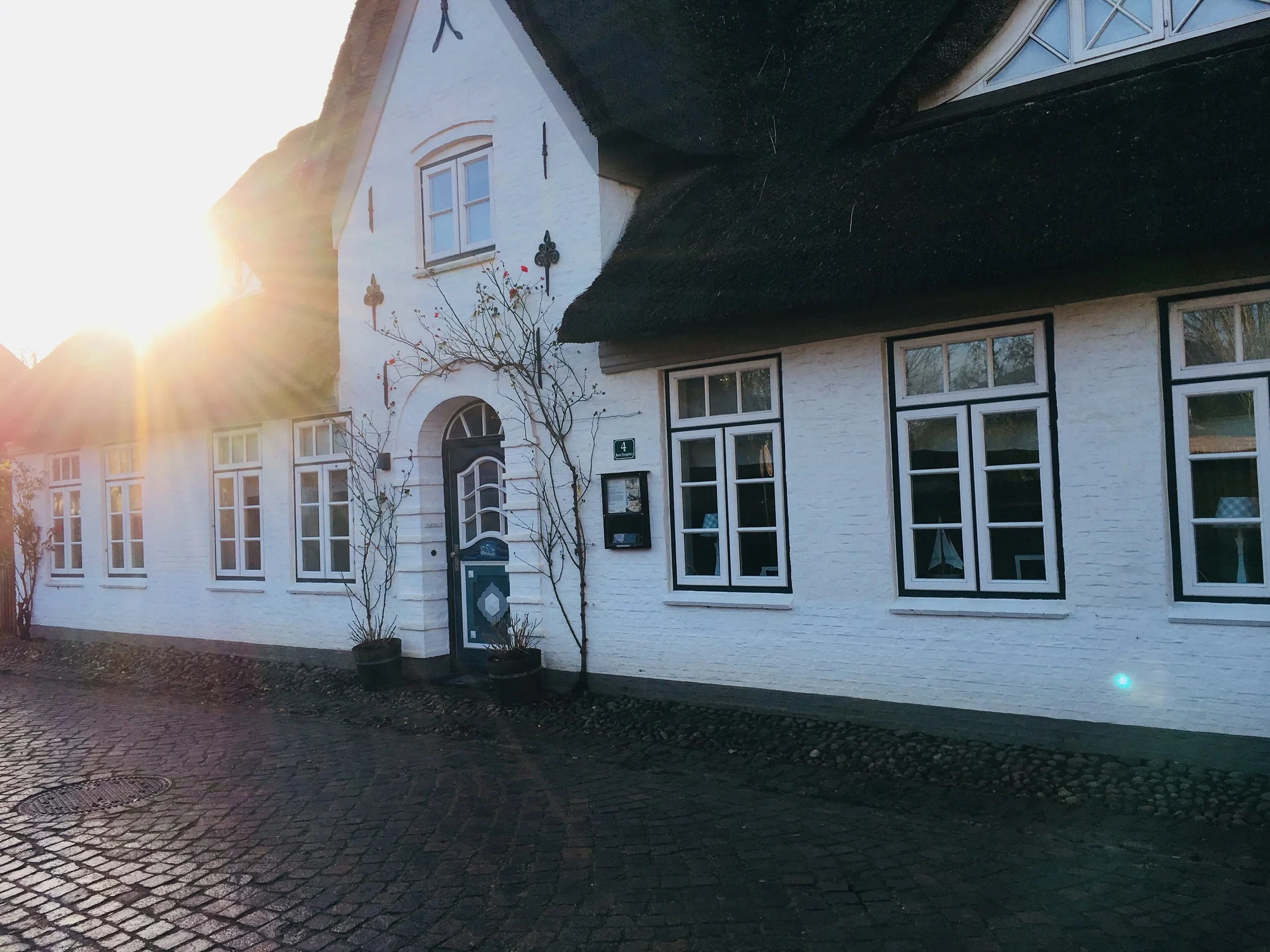 Zeit für Genuss und Ruhe: Urlaub auf Föhr