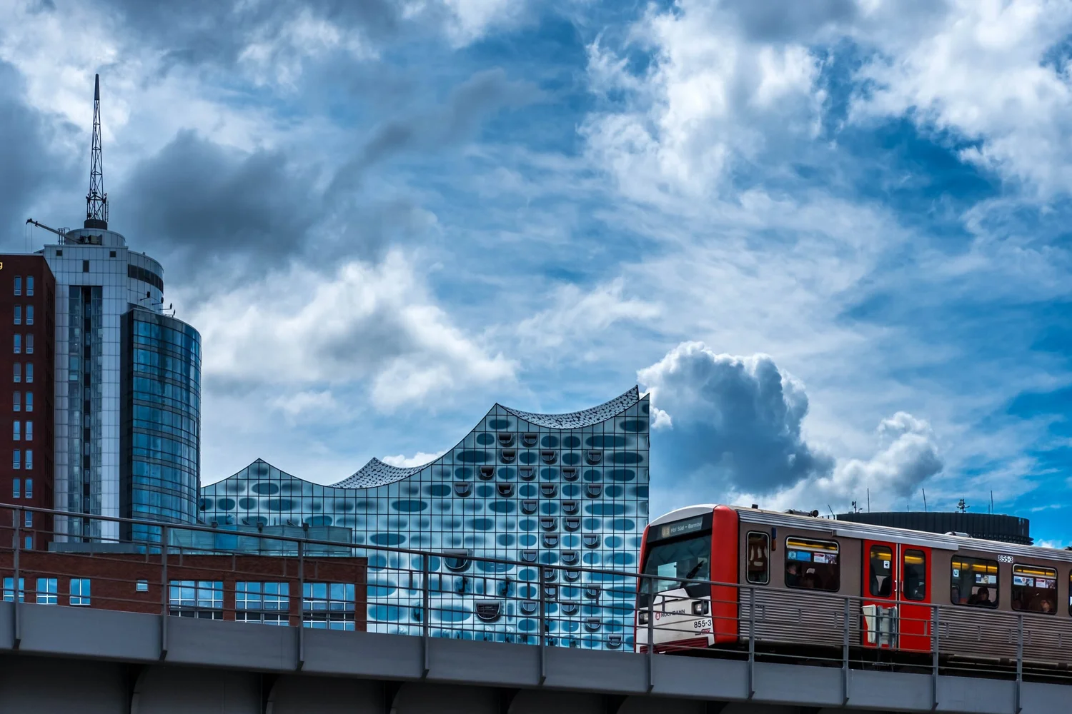 Im Blick Die Hamburger Hafencity Von Deska Apartments Hamburg