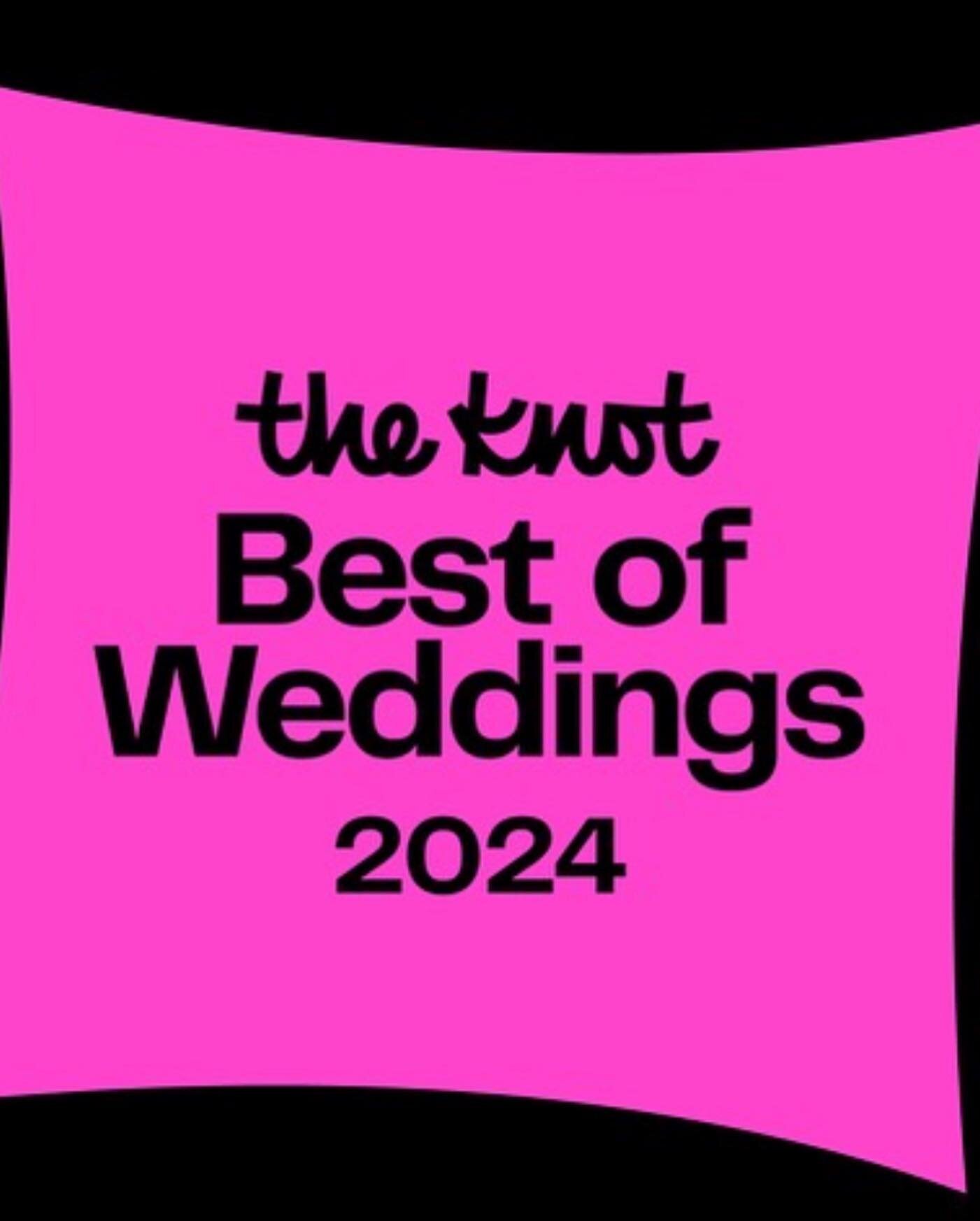 Yesss! First timer starting a business on the KNOT! Thank you thank you for the beautiful brides and couples who made my year. I had the BEST brides 💗💗 Excited for this year to come- please let&rsquo;s connect , now booking for 2024!! Xxx Melissa

