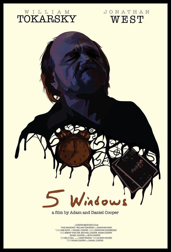  West Bloomfield Student Filmmakers Continue Developing Talents with Latest Short, 'Five Windows'