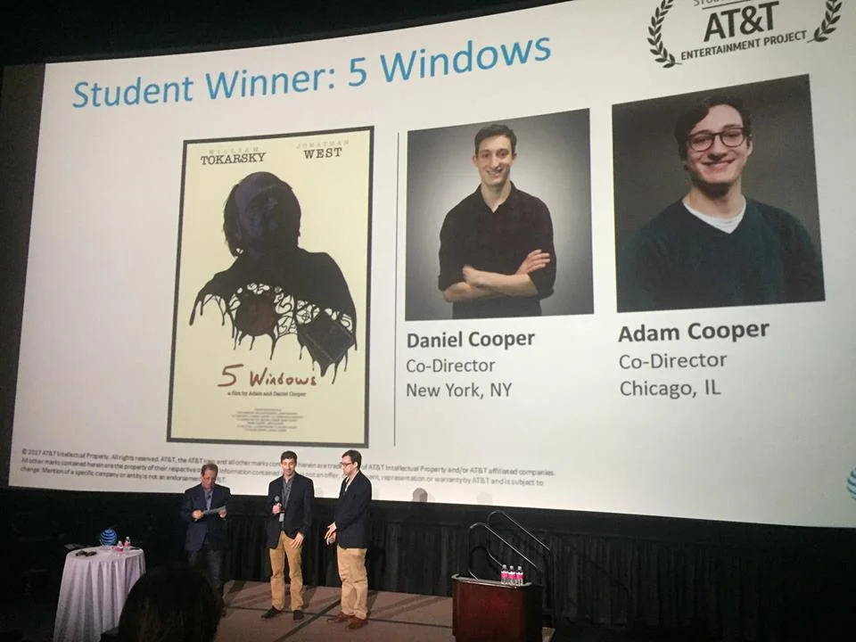 Meet the Creators of "Five Windows" - Winner of the AT&T Entertainment Project