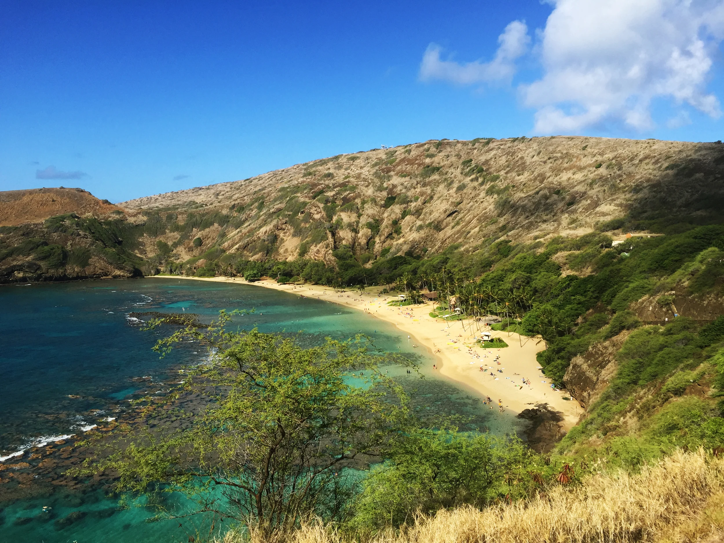 Hanauma Bay