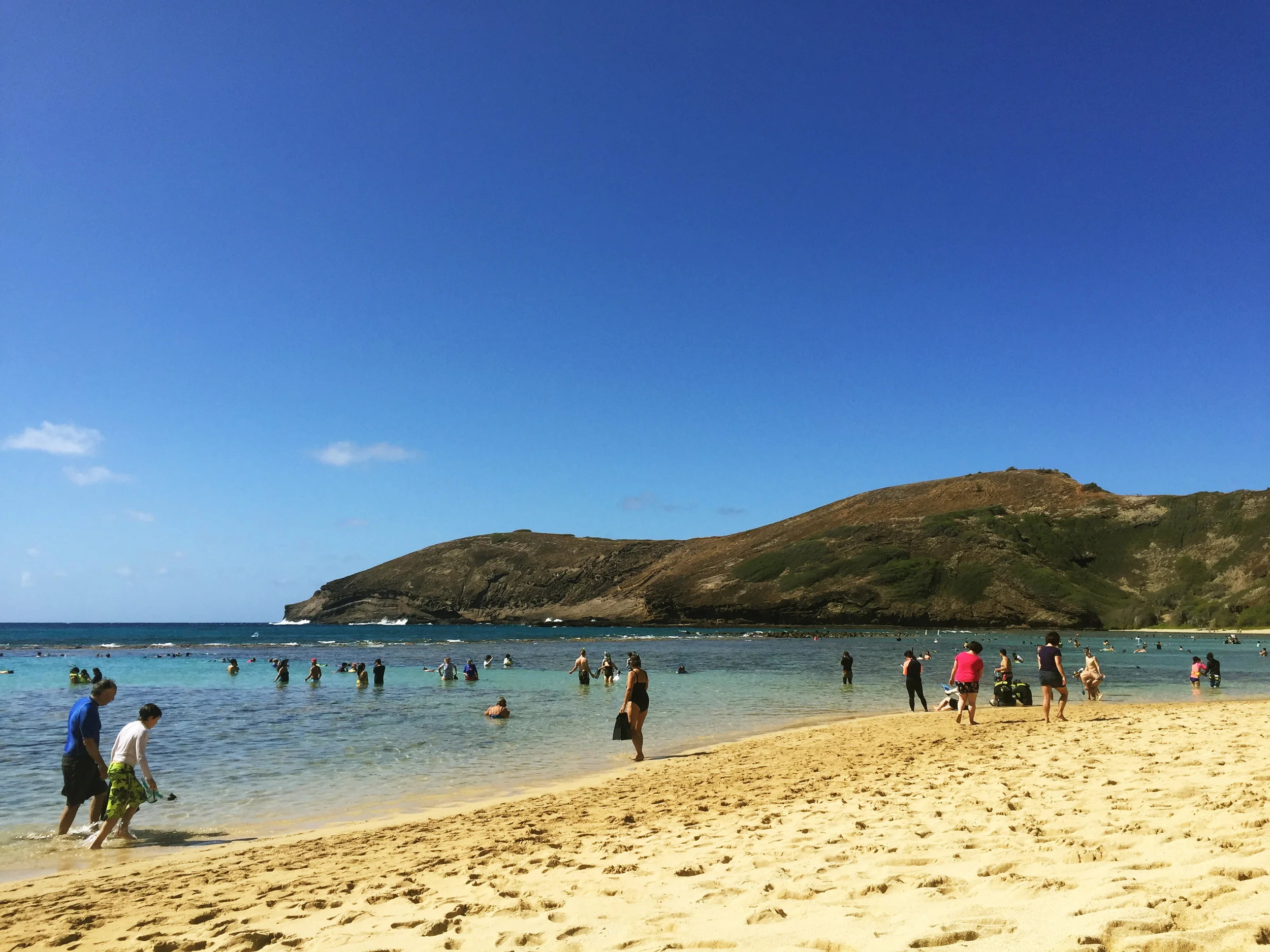 Hanauma Bay