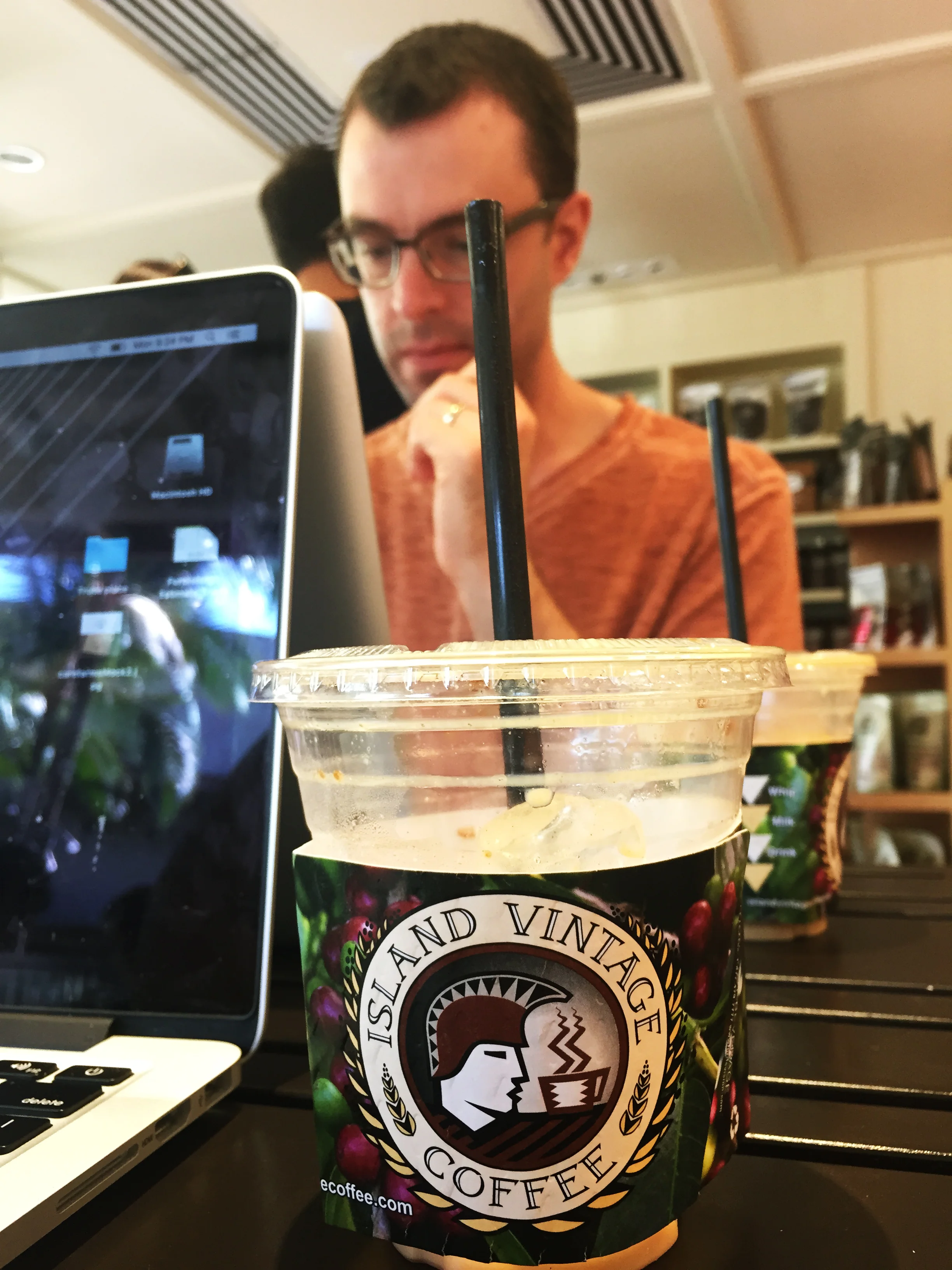 Island Coffee