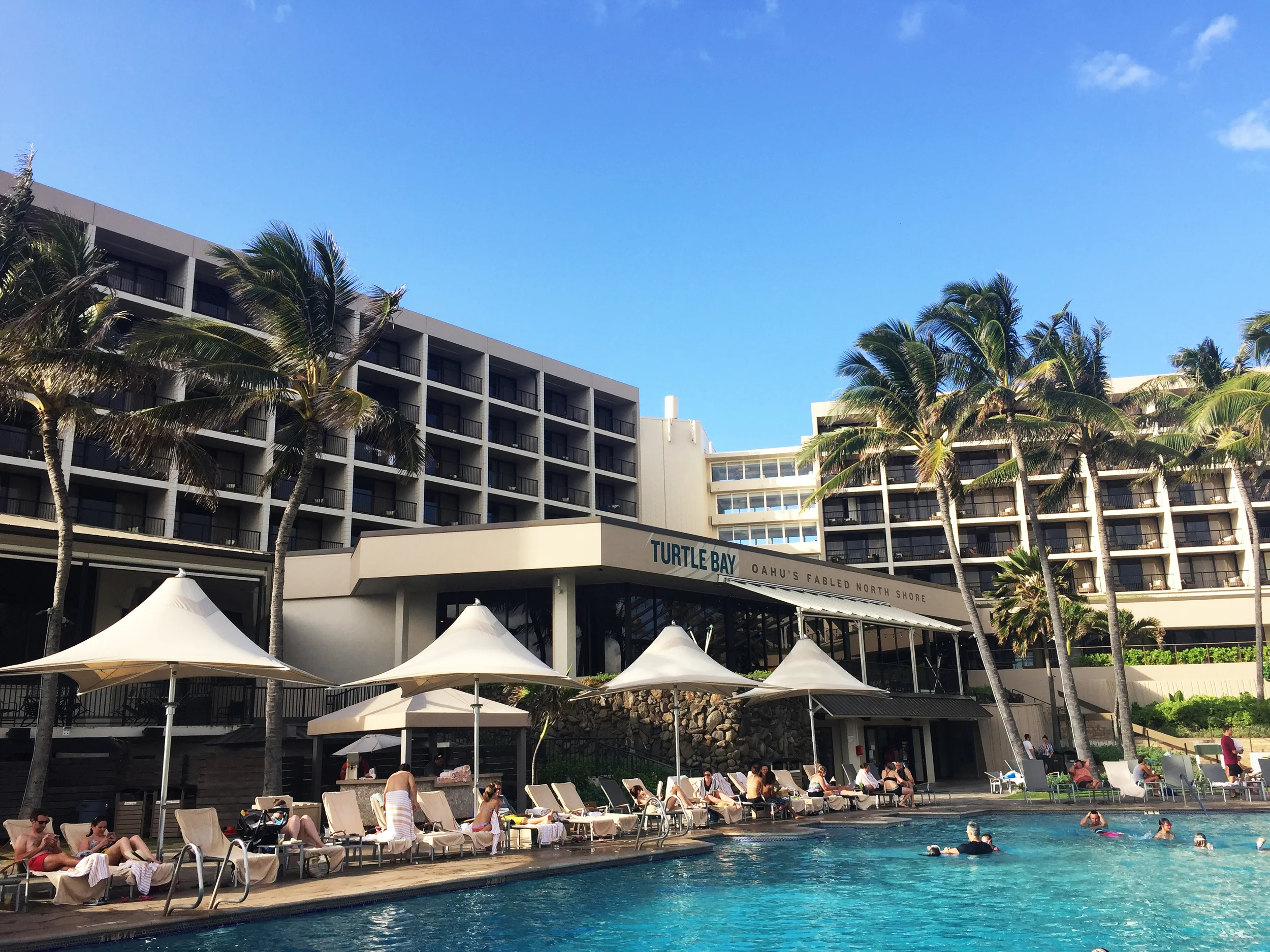 Turtle Bay Resort