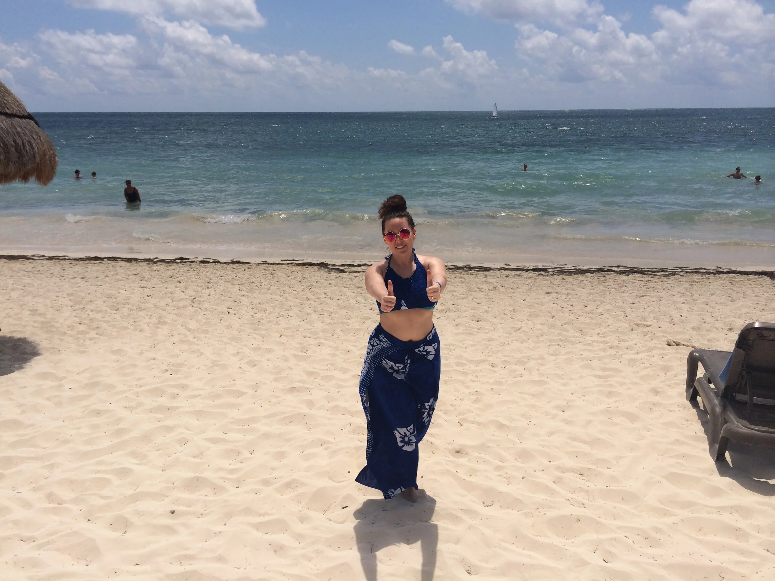  Somewhere in Mexico... 