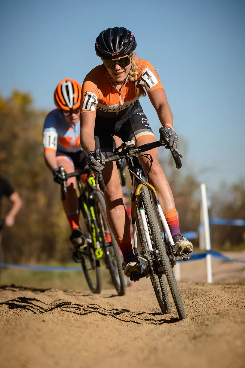 Caitlin Bernstein at US Open of CycloCross - 