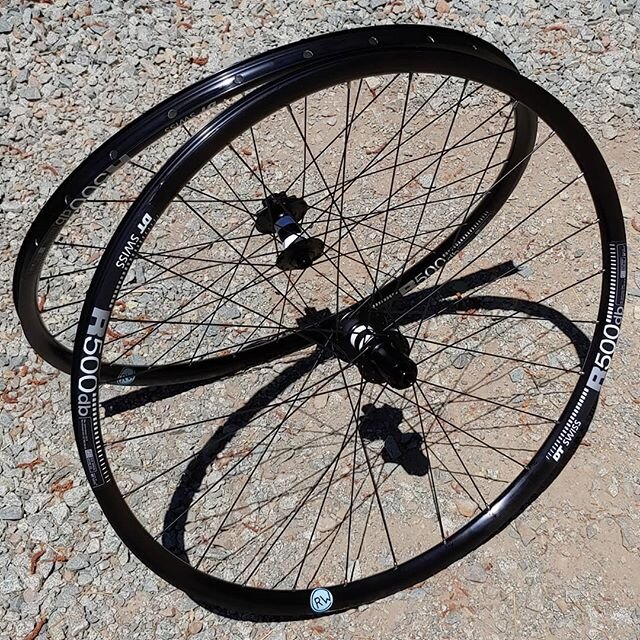 Solid wheel build for a bike I built a few weeks ago.  All @dtswiss bits on this one. 
#nowbuilding 
#realwheels 
Check the wheel building tab on the website if you are looking for a new set of wheels or DM/email me if you want to talk wheels