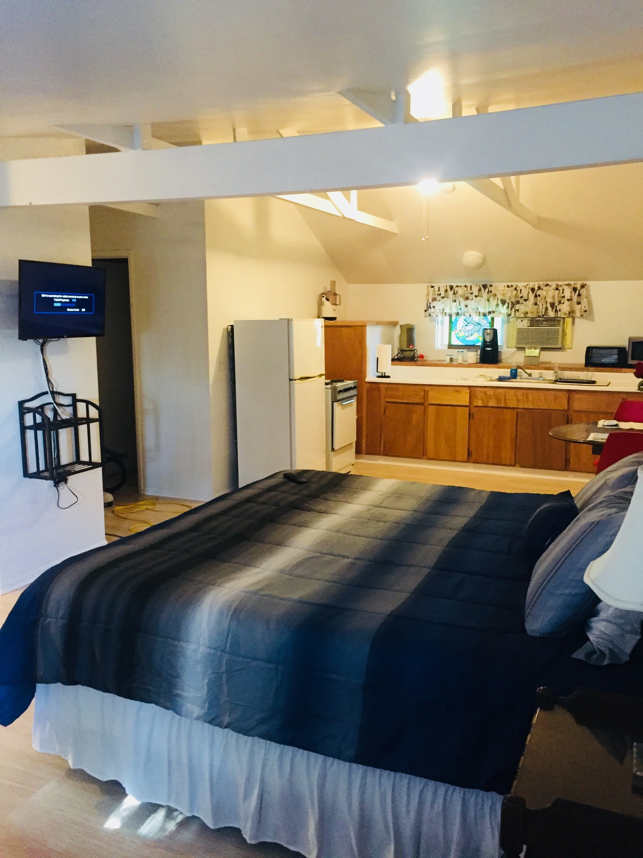 The Milk House Room