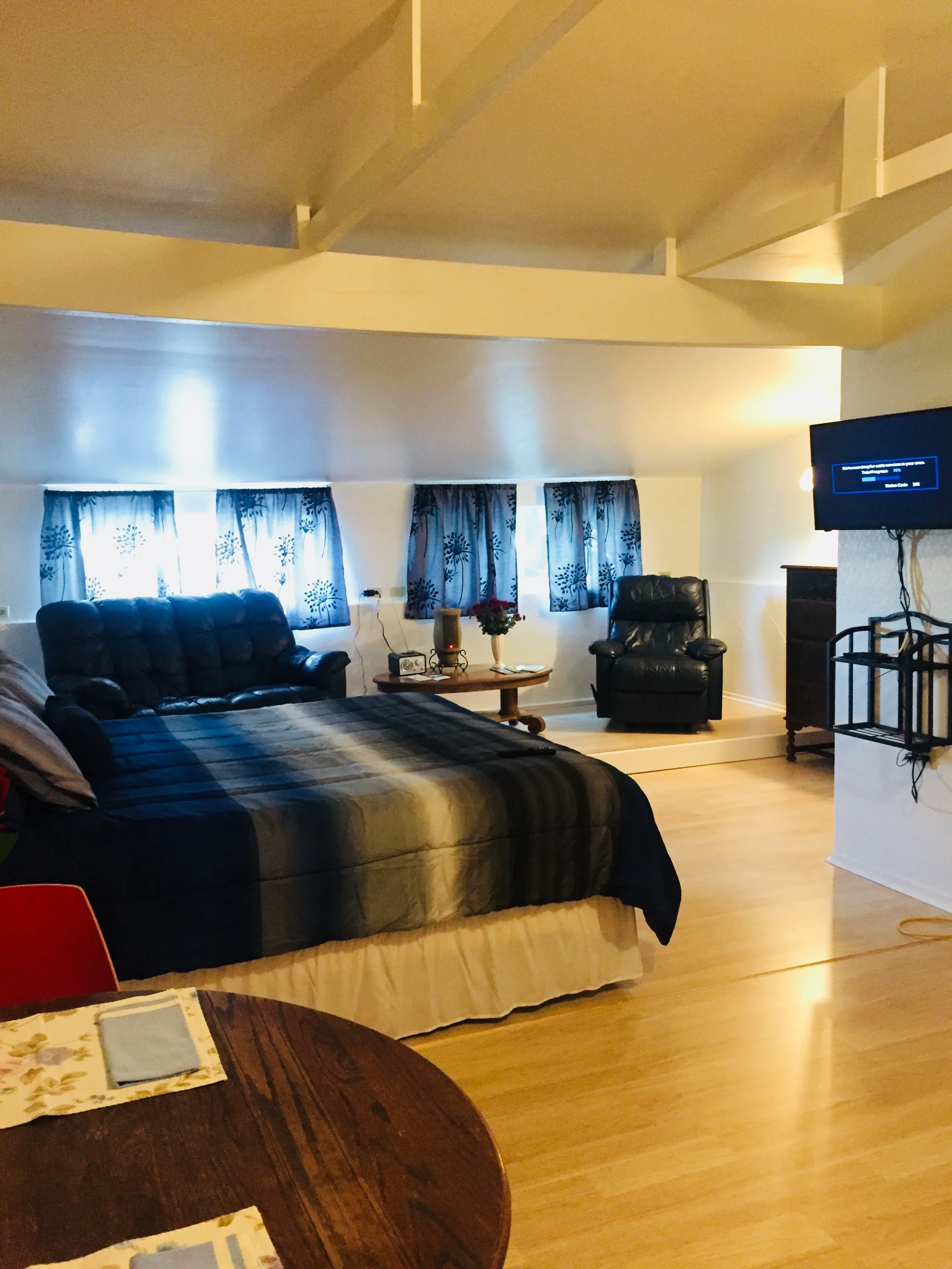 The Milk House Room