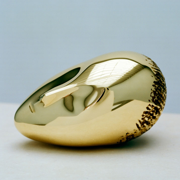 La Muse endormie II , 1923