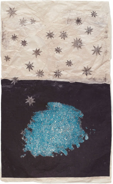 "Rising" by Kiki Smith, 2010