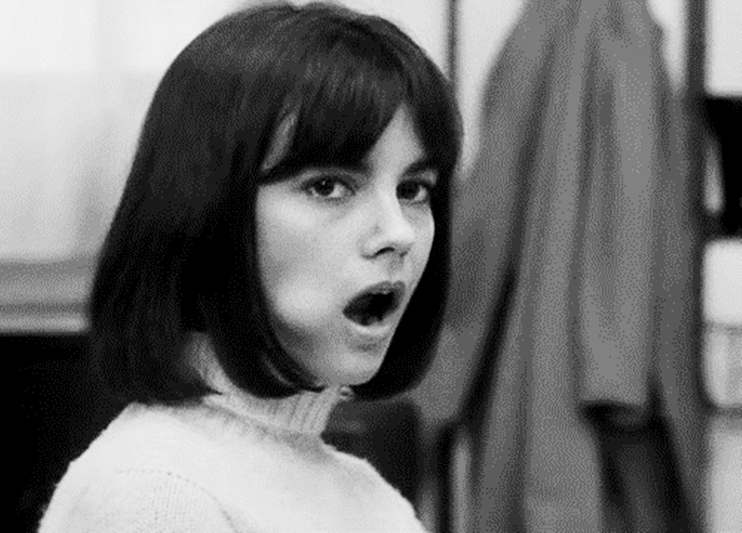 Chantal Goya in Masculin Féminin