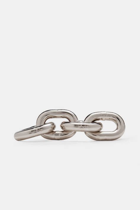 Carl Aubock's chain paperweight