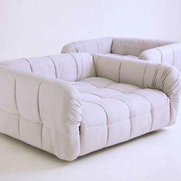 Monumental Lounges by Cini Boeri