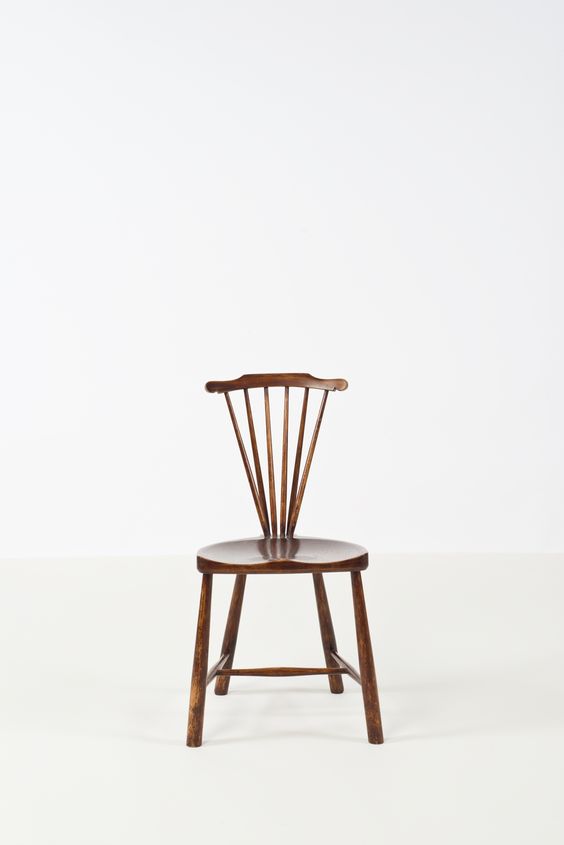 Side Chair for Josef Veillich, c1900