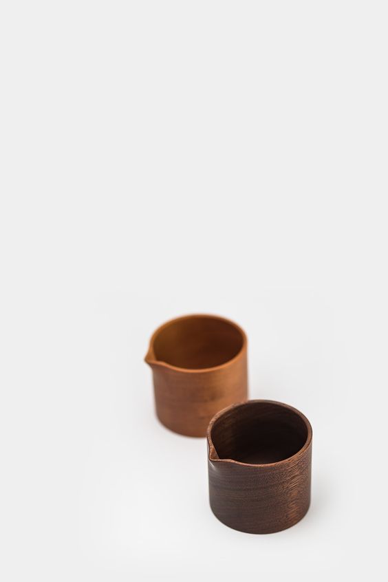 Organic shapes by Mogu-Kagu Studios in Fukuoka, Japan.