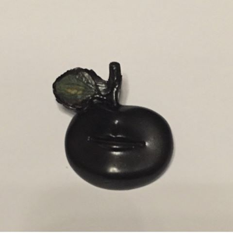 Claude Lalanne’s brooch circa 1996