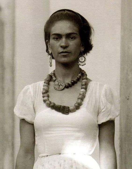 Frida Kahlo, 1929