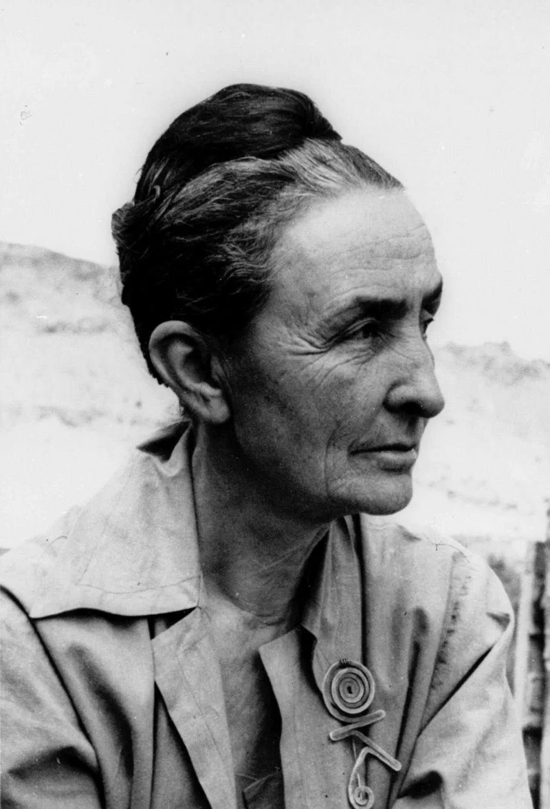 Georgia O’Keeffe