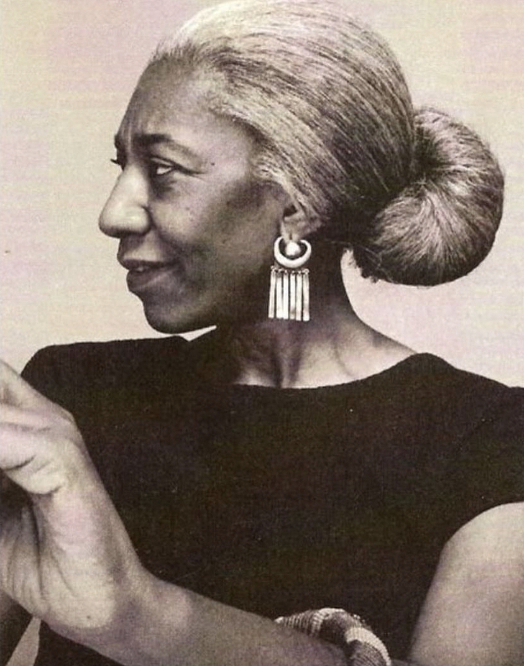 Edna Lewis