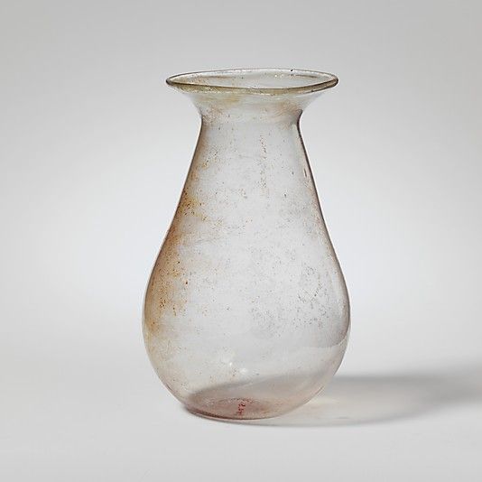 2-3 Century AD Vessel, via the Metropolitan Museum of Art archives