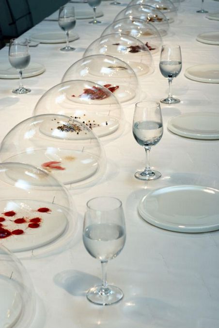 Food creation by Ayako Suwa