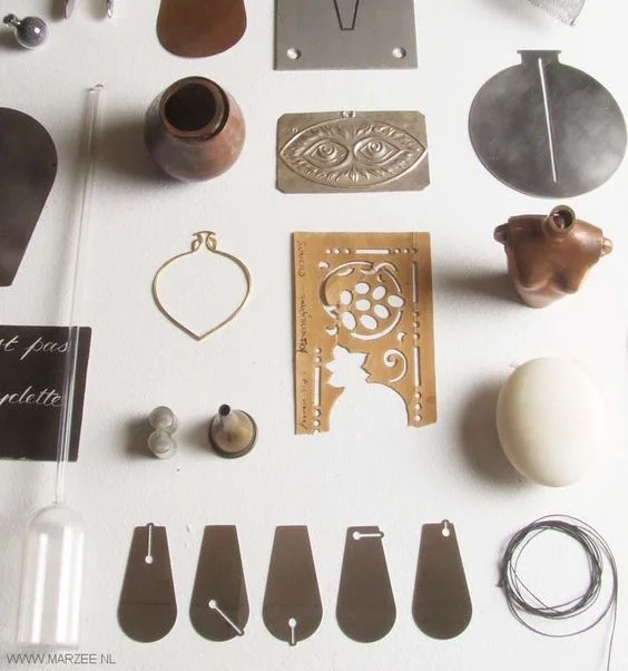 Elizabeth Callinicos, "Ideas in Transition 3," 2011