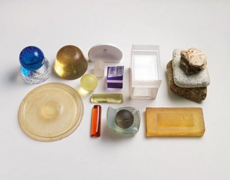 Selection of Items Collected or Made by Rachel Whiteread