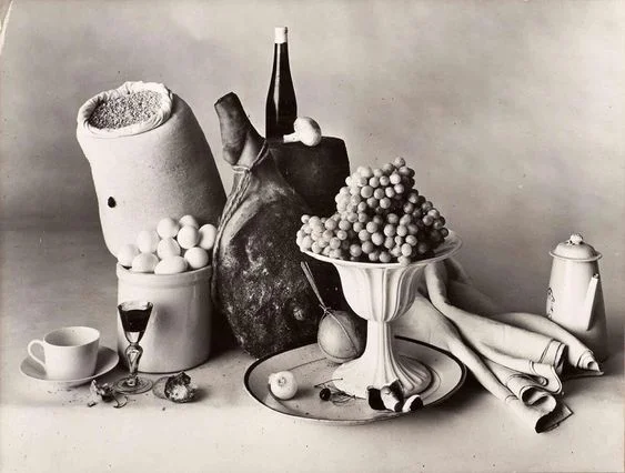 Still Life, New York City, 1947, Irving Penn