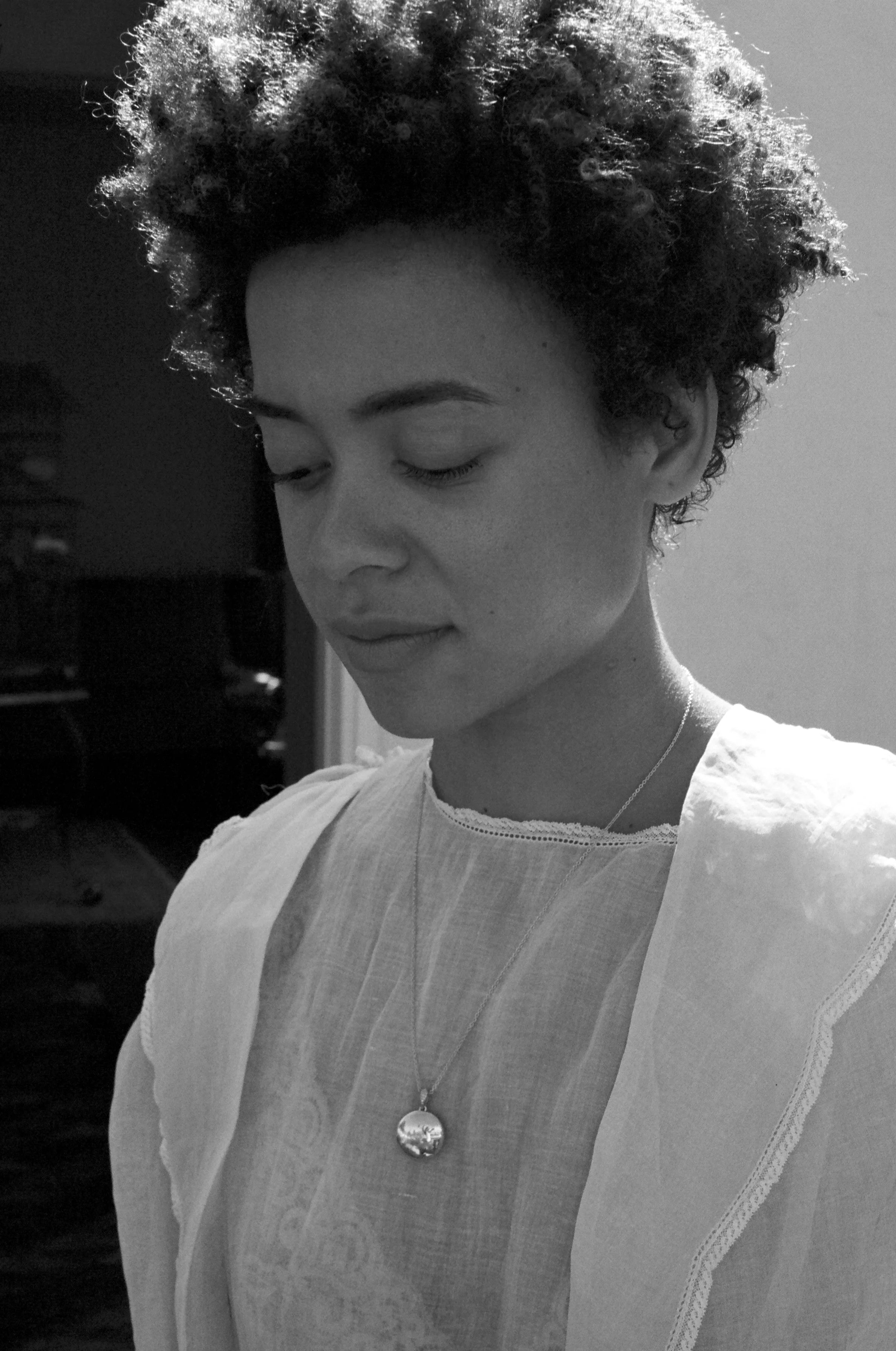 Pet Project: Women in Lockets