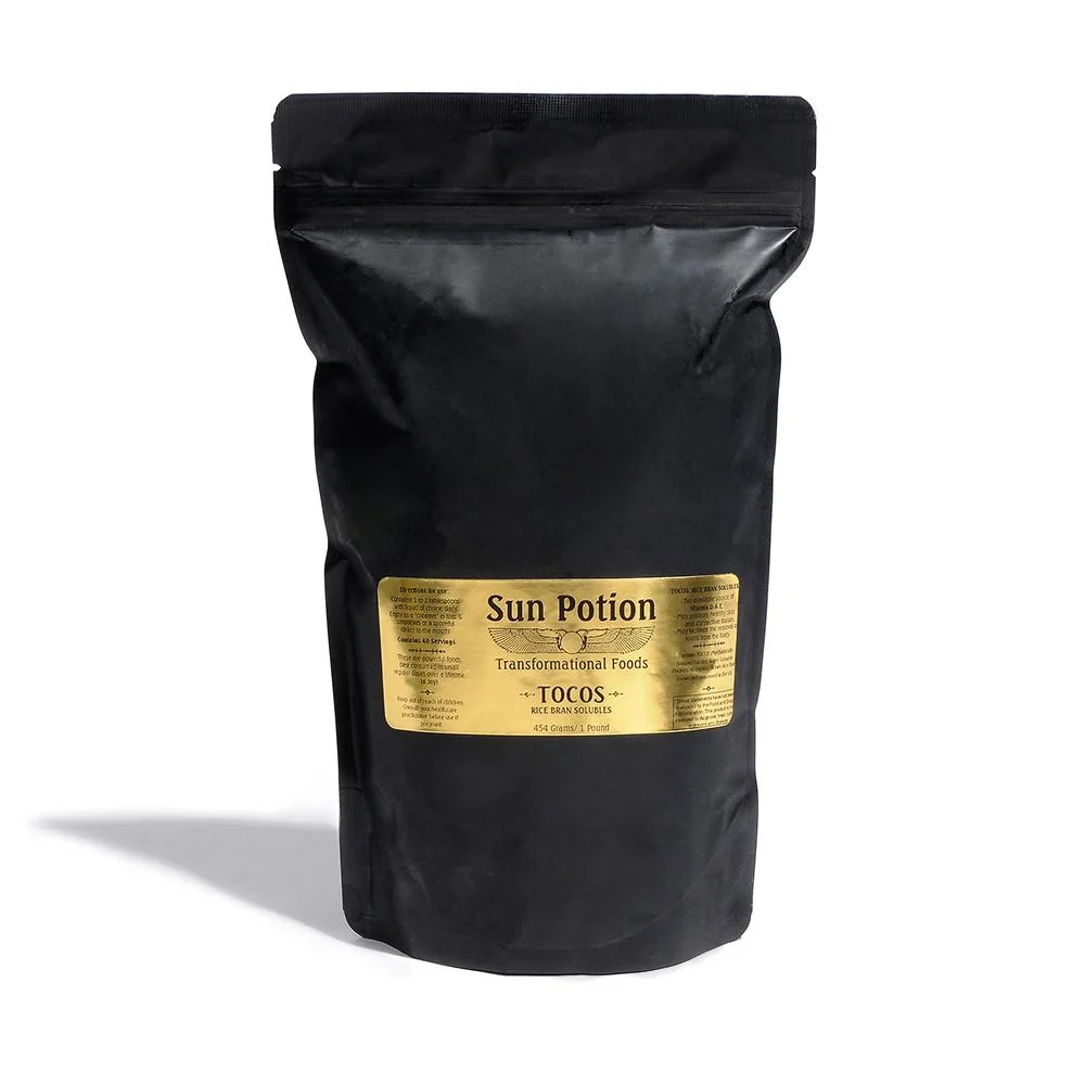 Sun potion’s Tocos powder