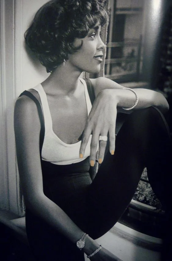 Whitney in Relic