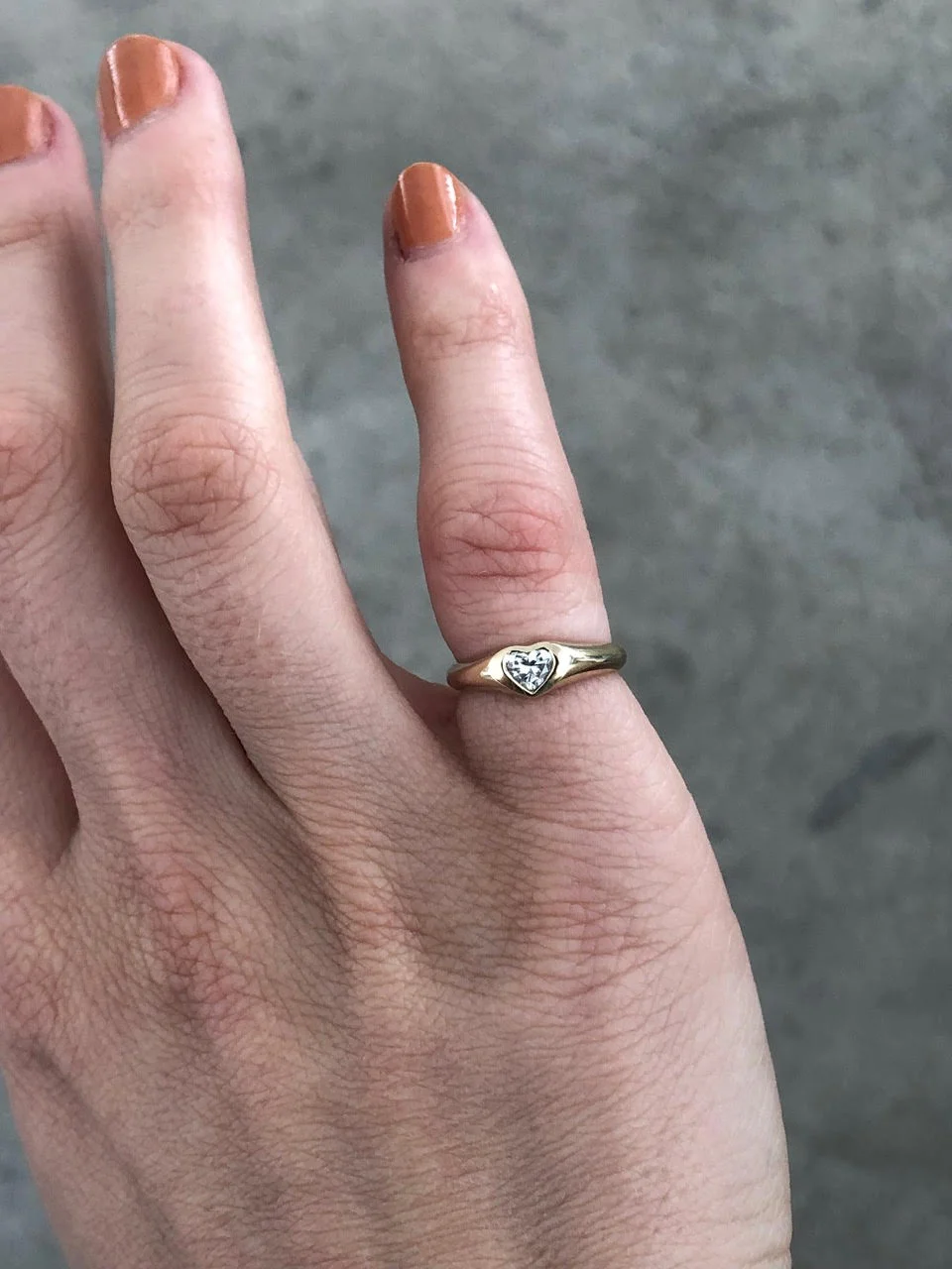 A special new signet