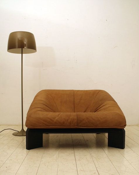 Gerard Van Den Berg; Lounge Chair for Montis, 1970