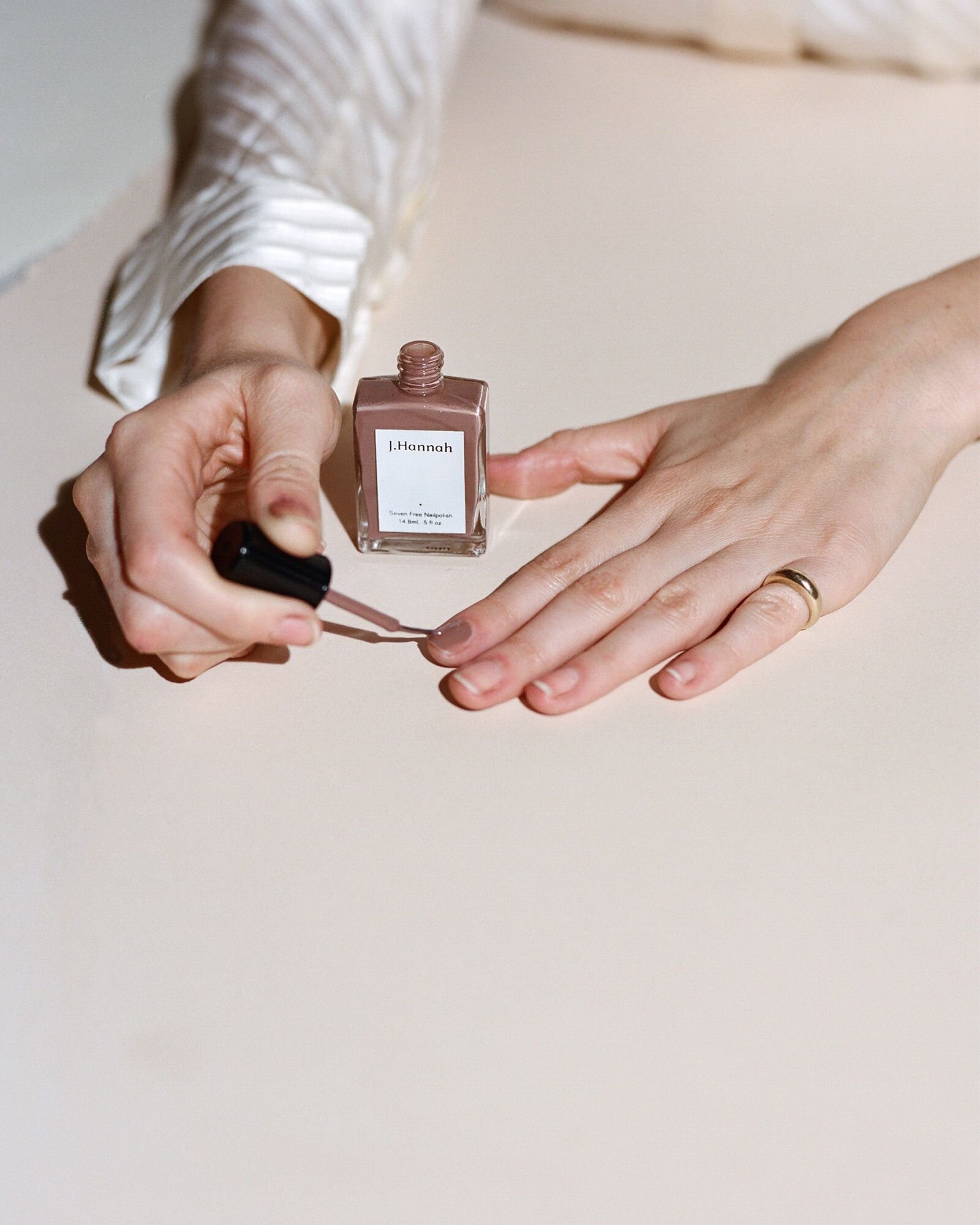 J hannah nail polish deals
