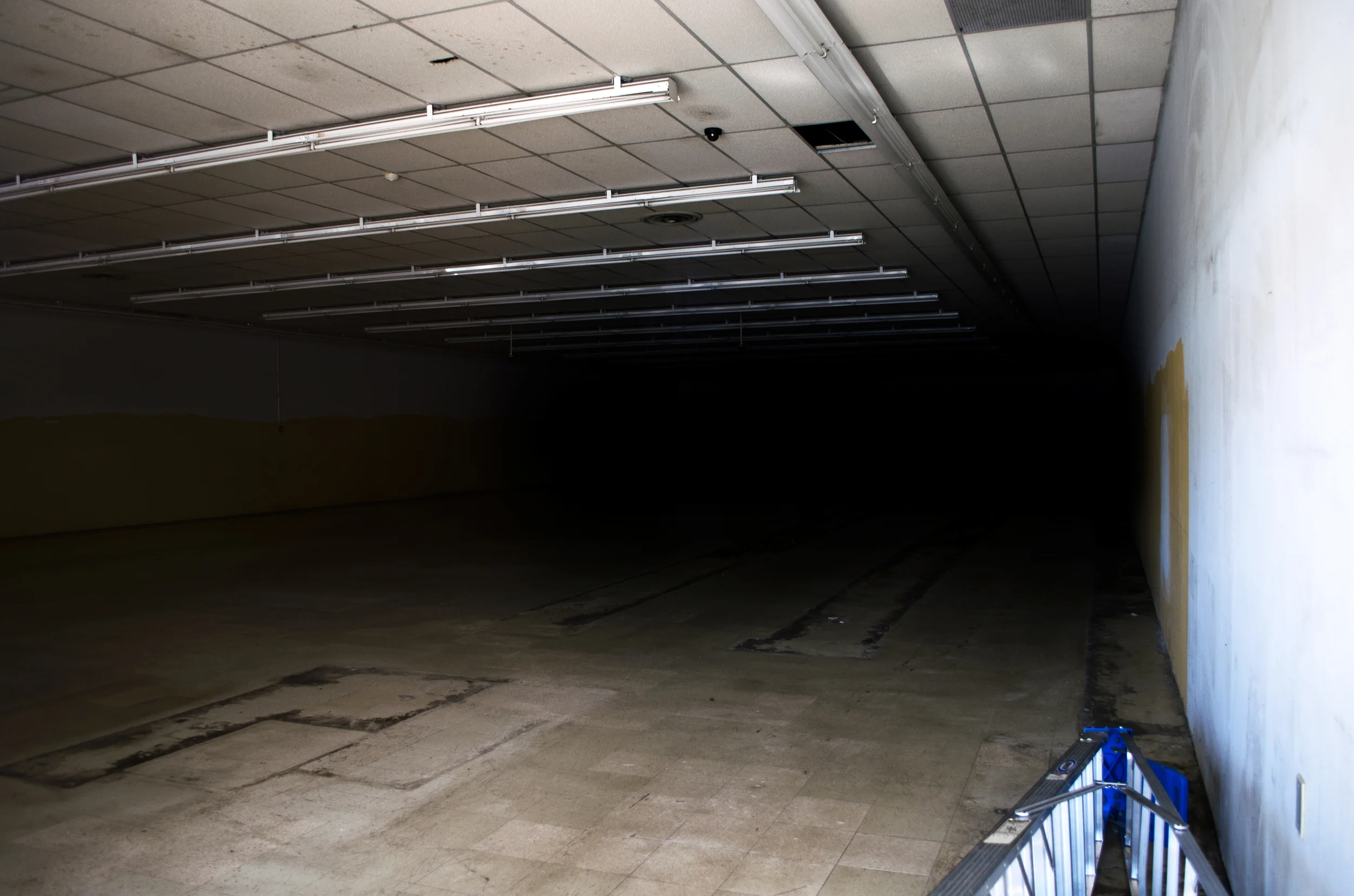 Palaces of Consumption; Hollowed 2