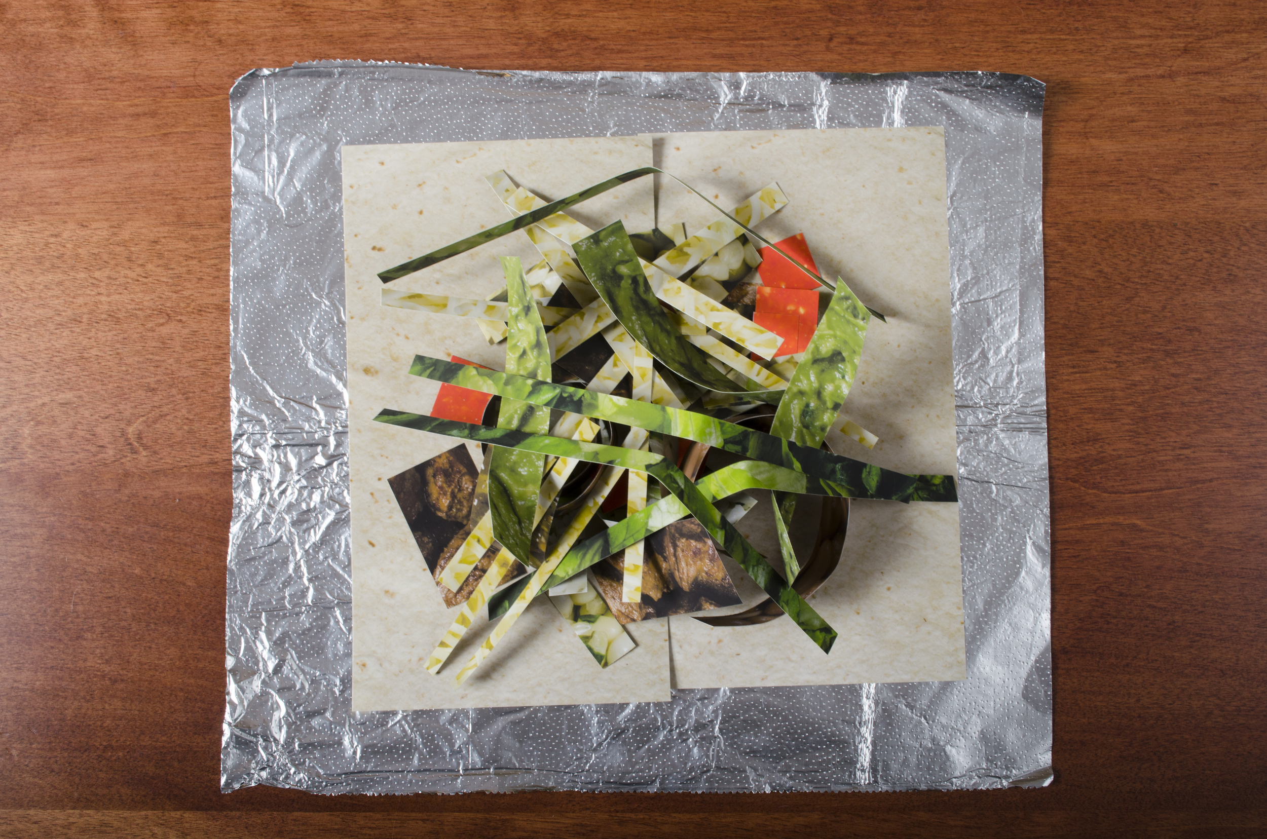 The Chipotle Picture Book Series; Burrito