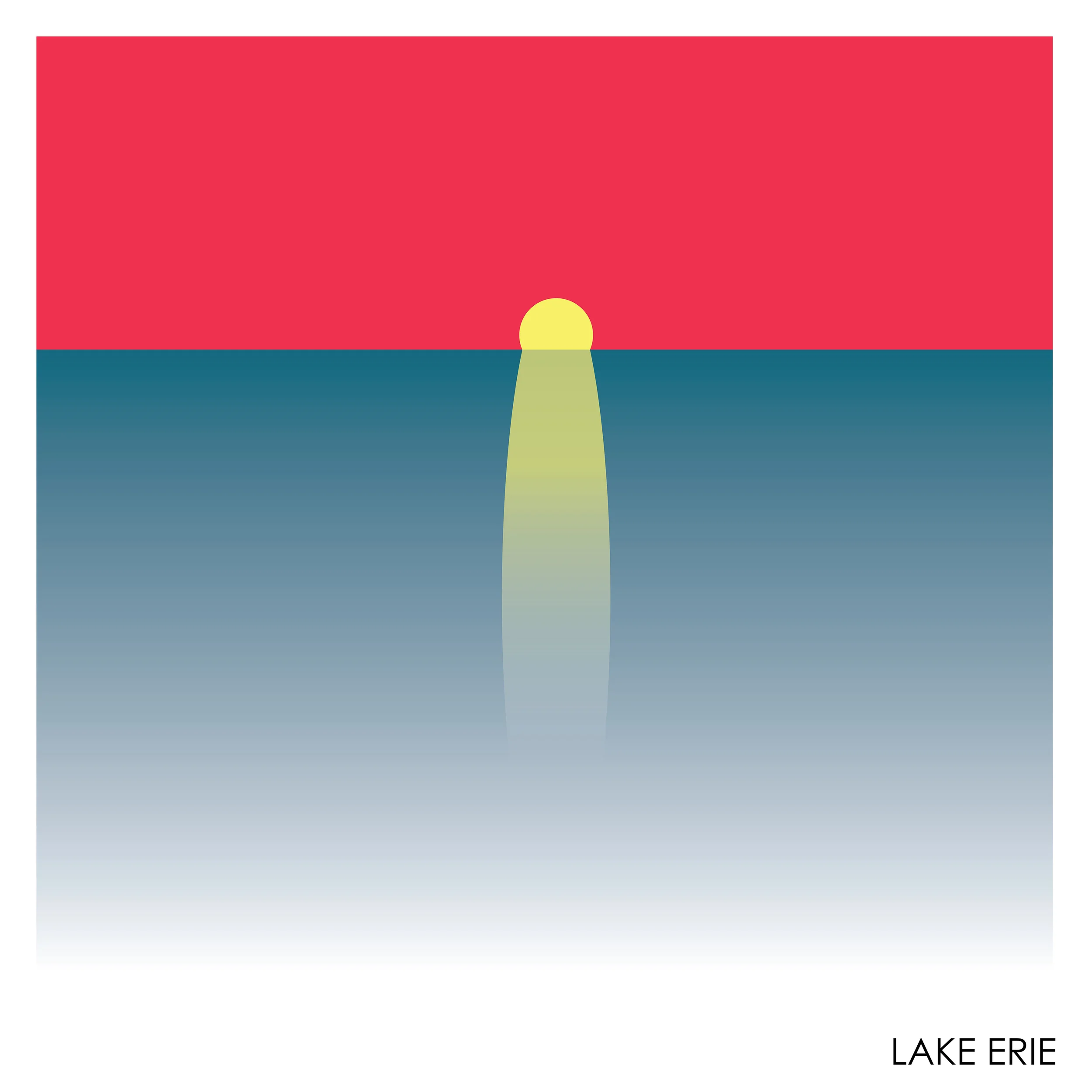 Lake Erie OHIO