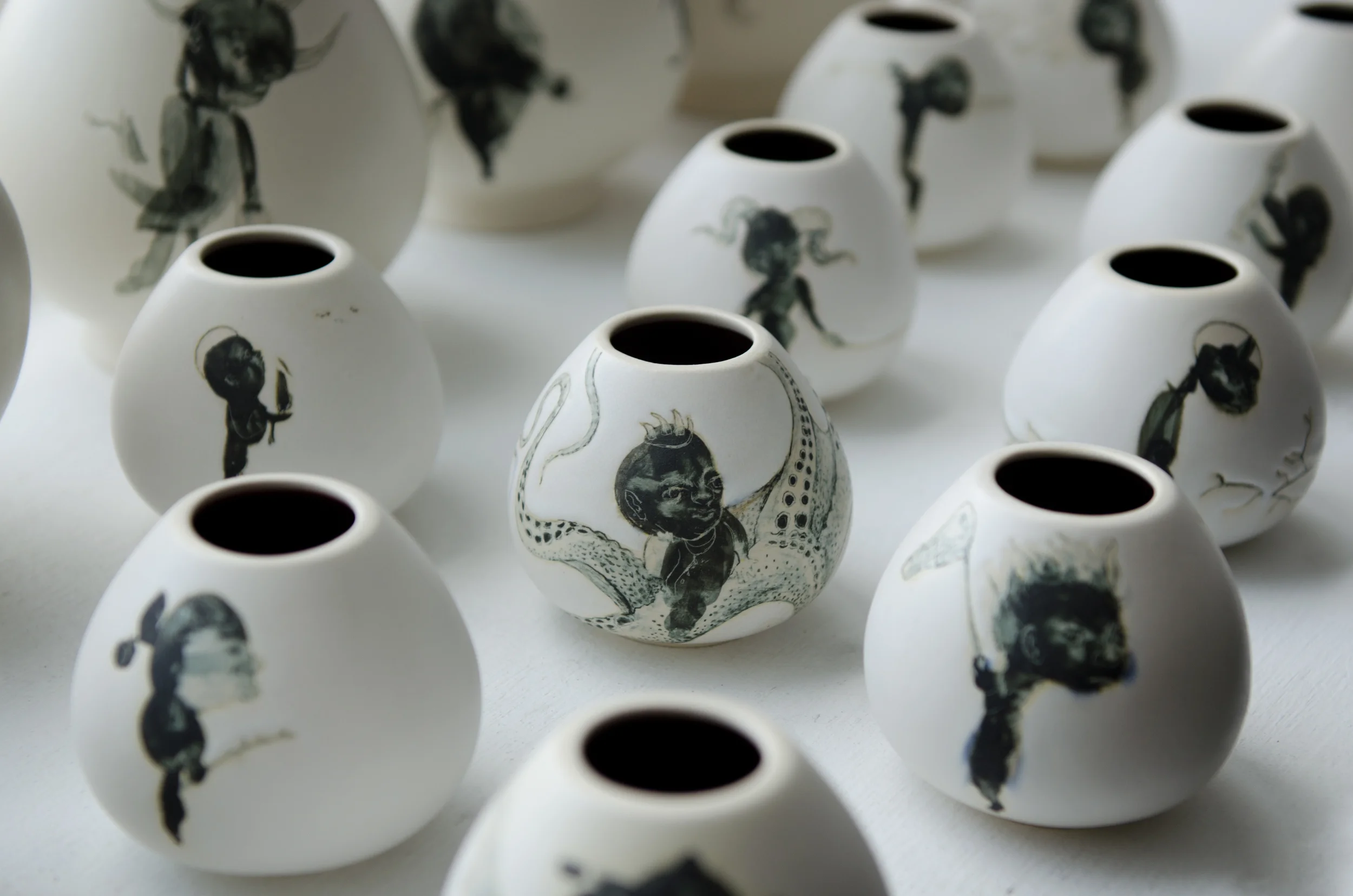 Documentation of Kevin Auzenne's work