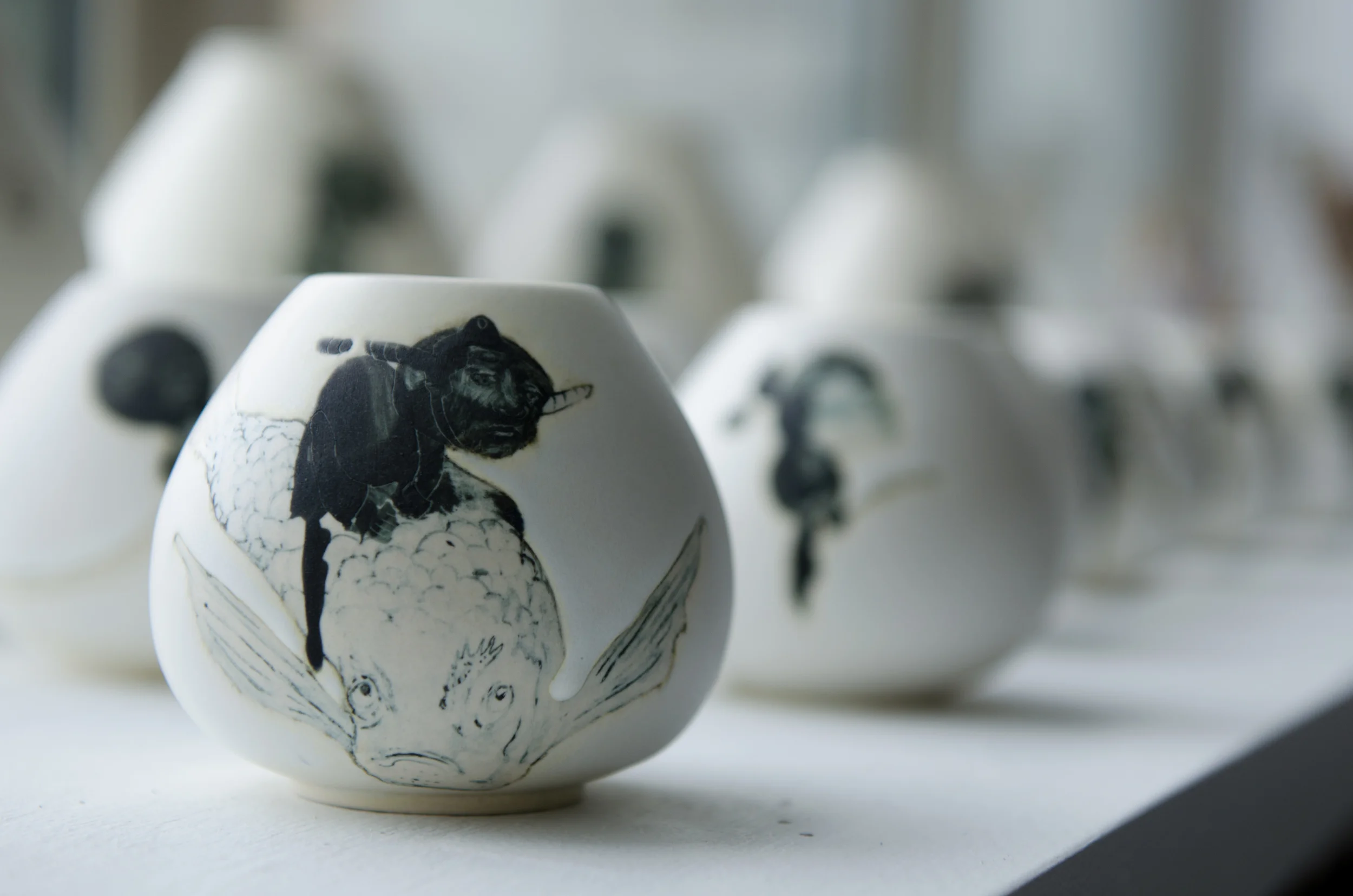 Documentation of Kevin Auzenne's work