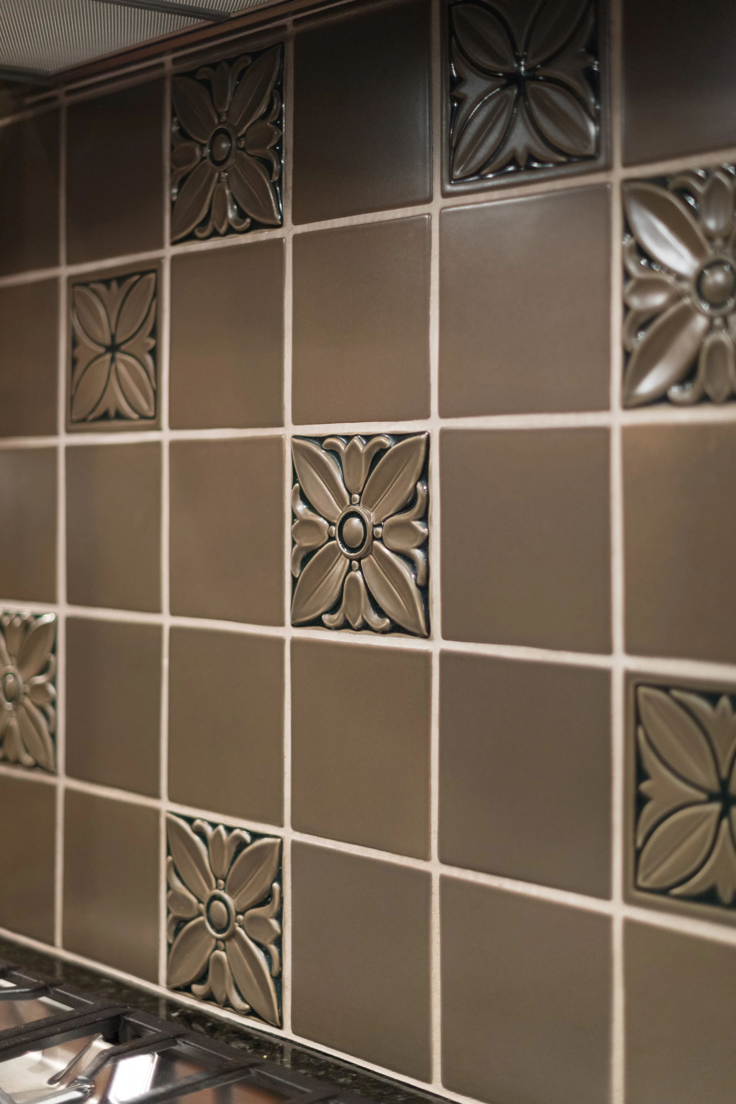 For Rookwood Pottery