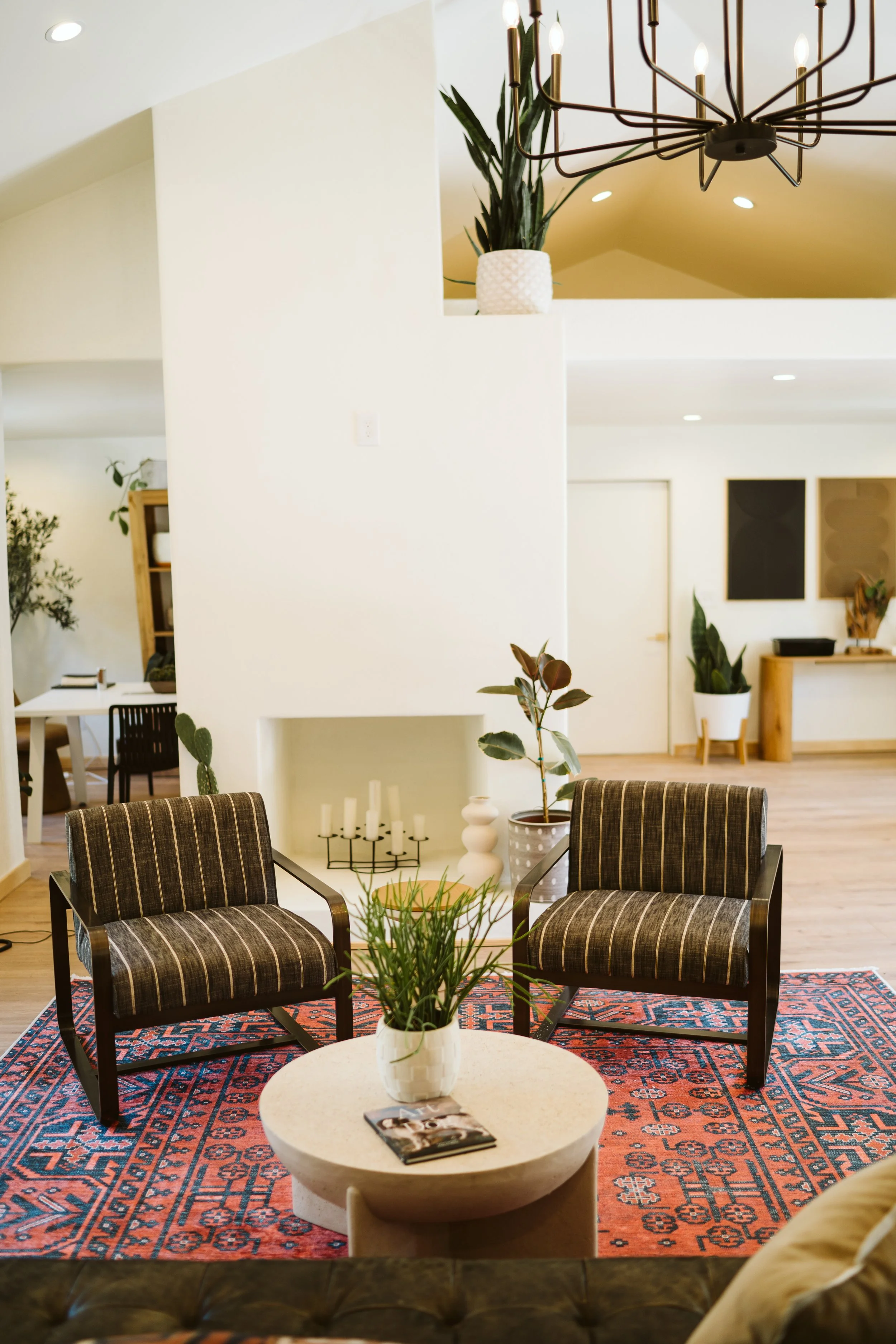 Modern interior photography by Tango Photo — Charleston and Summerville SC real estate photographer
