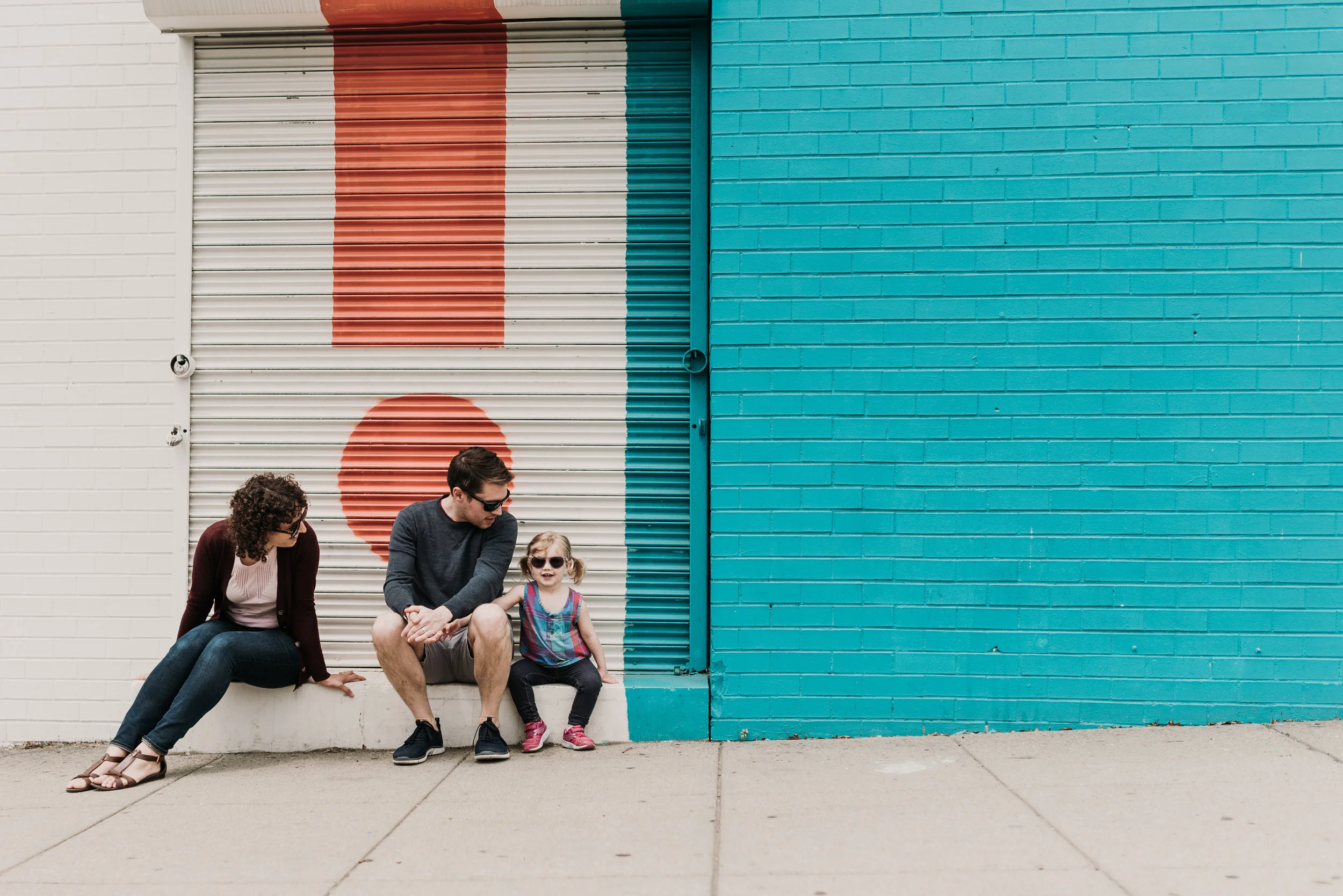 Charleston SC family portrait photography by Tango Photo