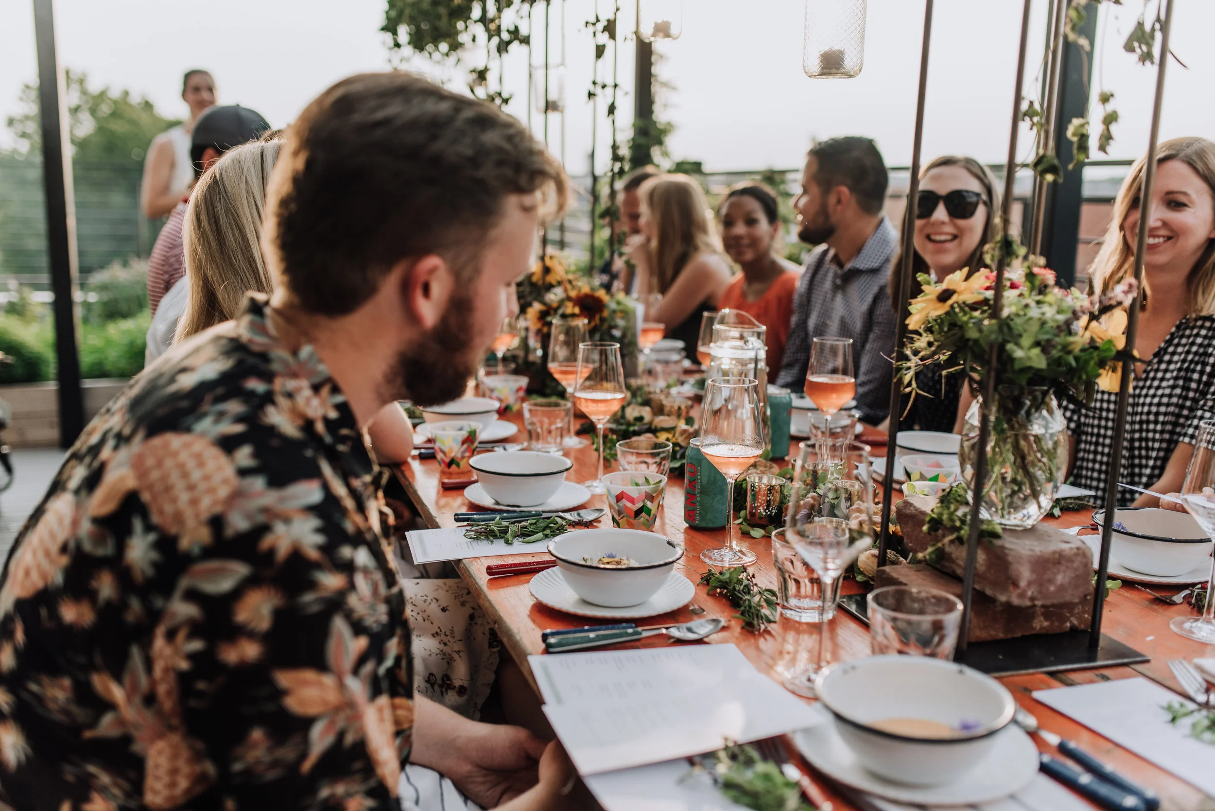 Food and community event photography Charleston SC by Tango Photo