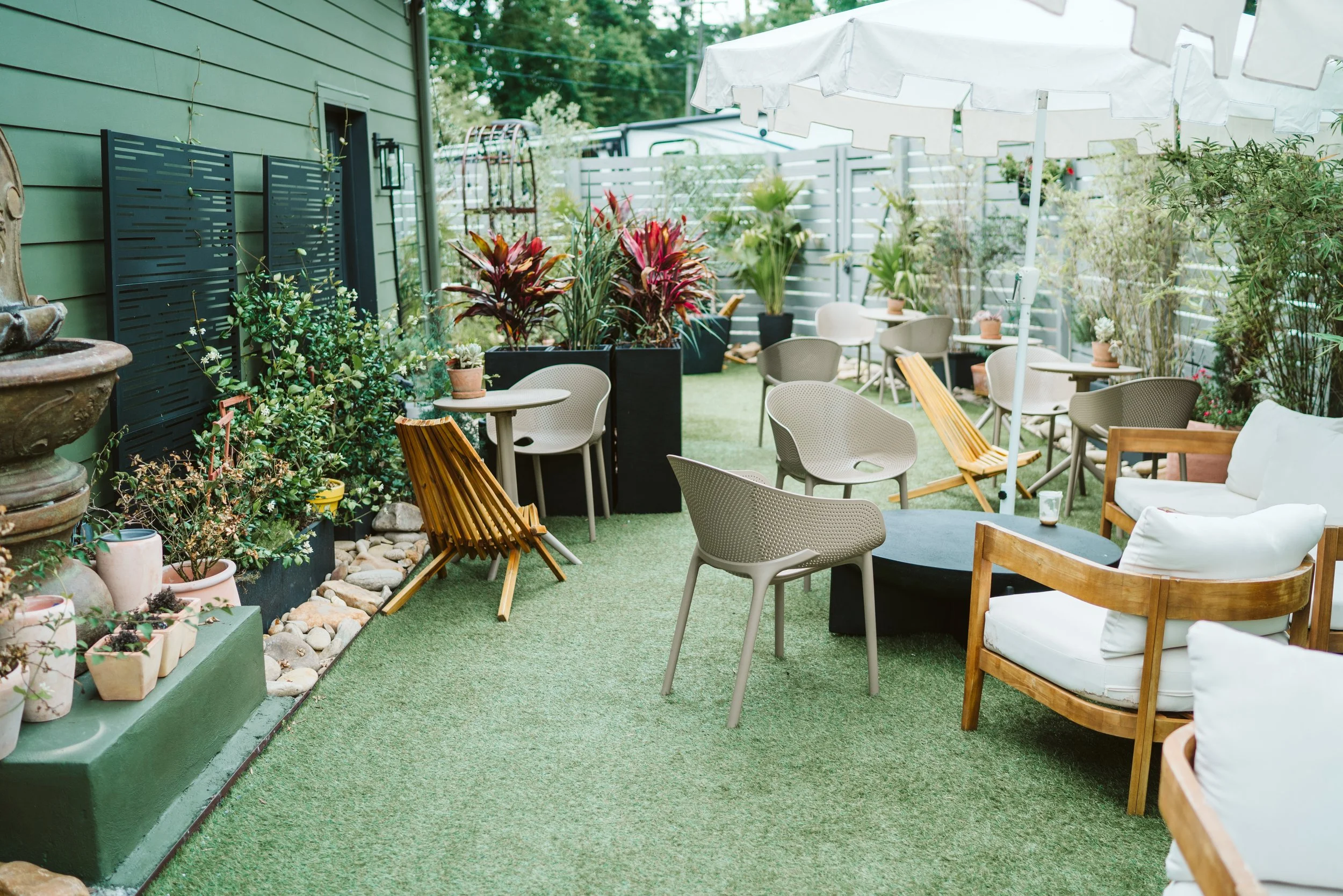 Outdoor commercial venue photography by Tango Photo — Charleston and Summerville SC commercial real estate photographer