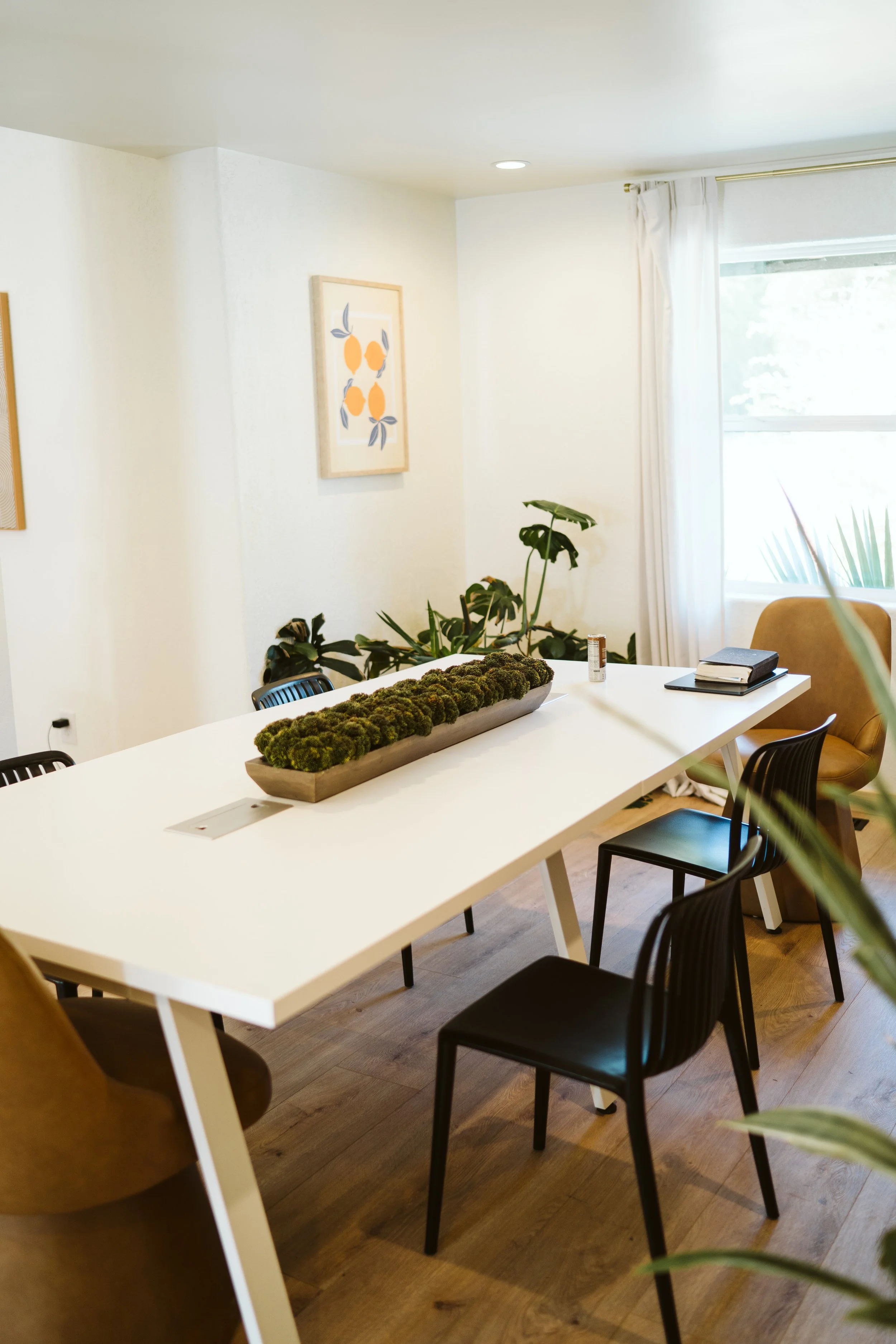 Professionally photographed commercial interior — Charleston and Summerville SC real estate photographer Tango Photo