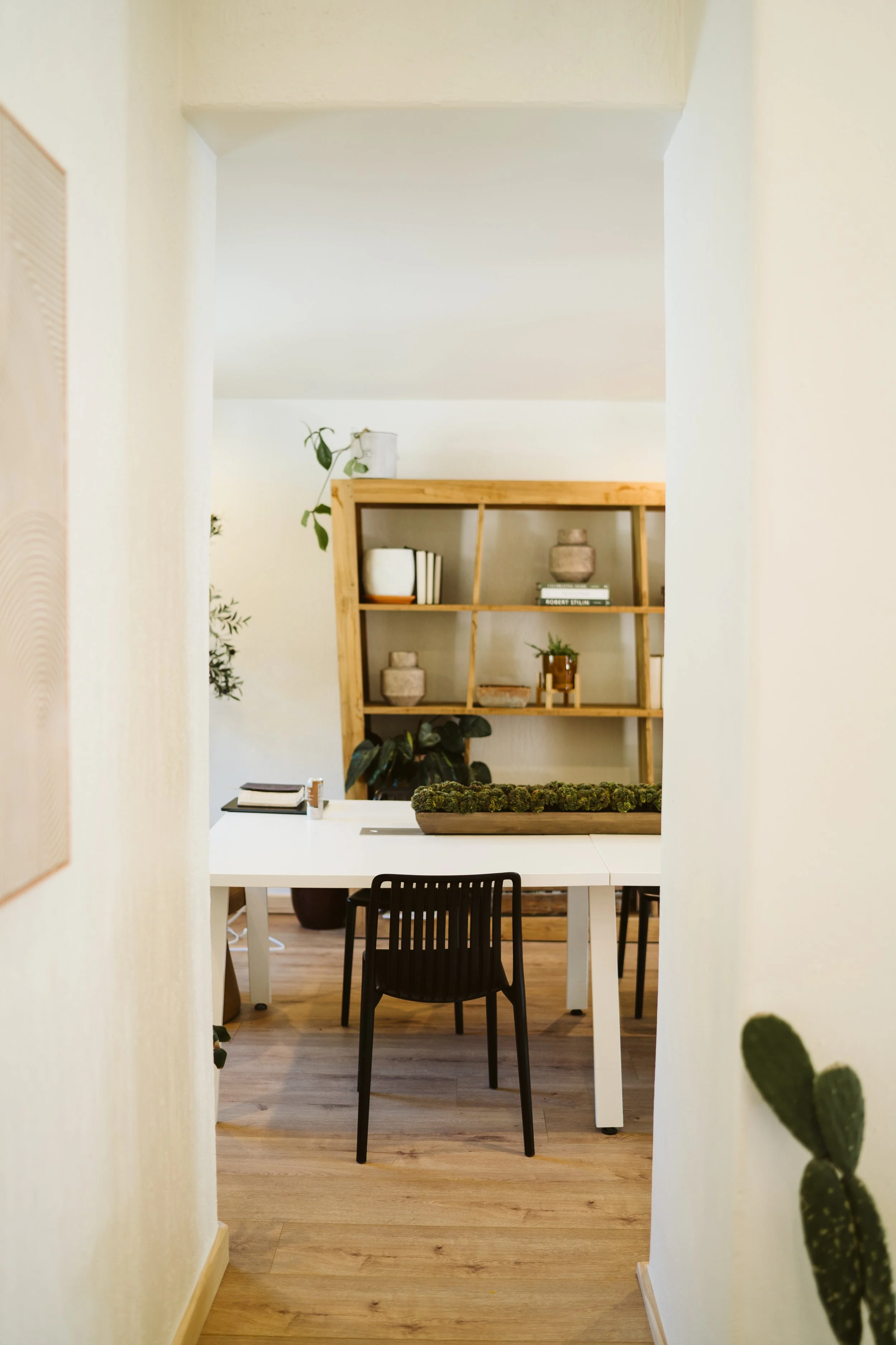 Bright open living space captured by Tango Photo — Charleston and Summerville SC commercial real estate photography