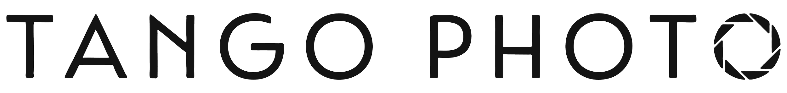 Tango Photo Charleston SC photography logo